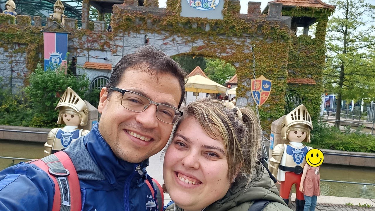 Playmobil FUN PARK 2024 - Parque Temático Zirndorf Alemania 😍🎉