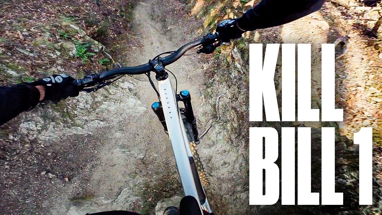 Finale Ligure MTB 🔴 | Kill Bill 1