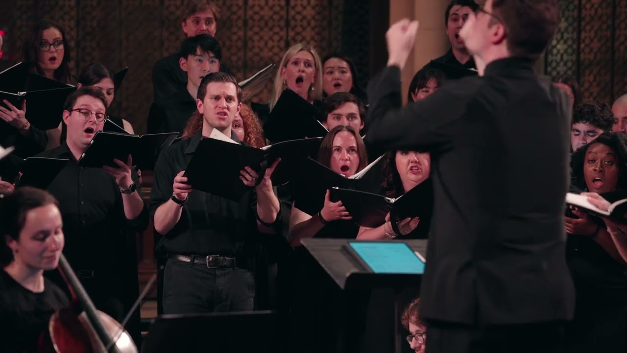 Mixed Ensemble: From Wilderness — 