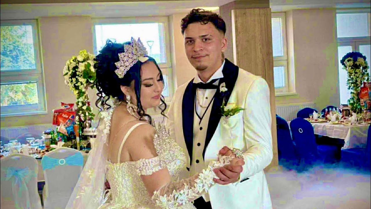 Nás svadobný Deň Emanuel a Lukrécia časť 2 Video Jas&Eli Kapela Gipsy Štrba