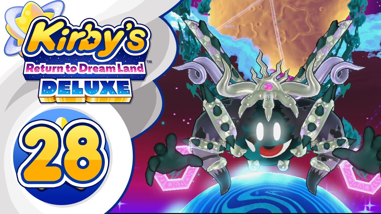 ARENA FINALE - Kirby's Return to Dreamland Deluxe ITA - Parte 28