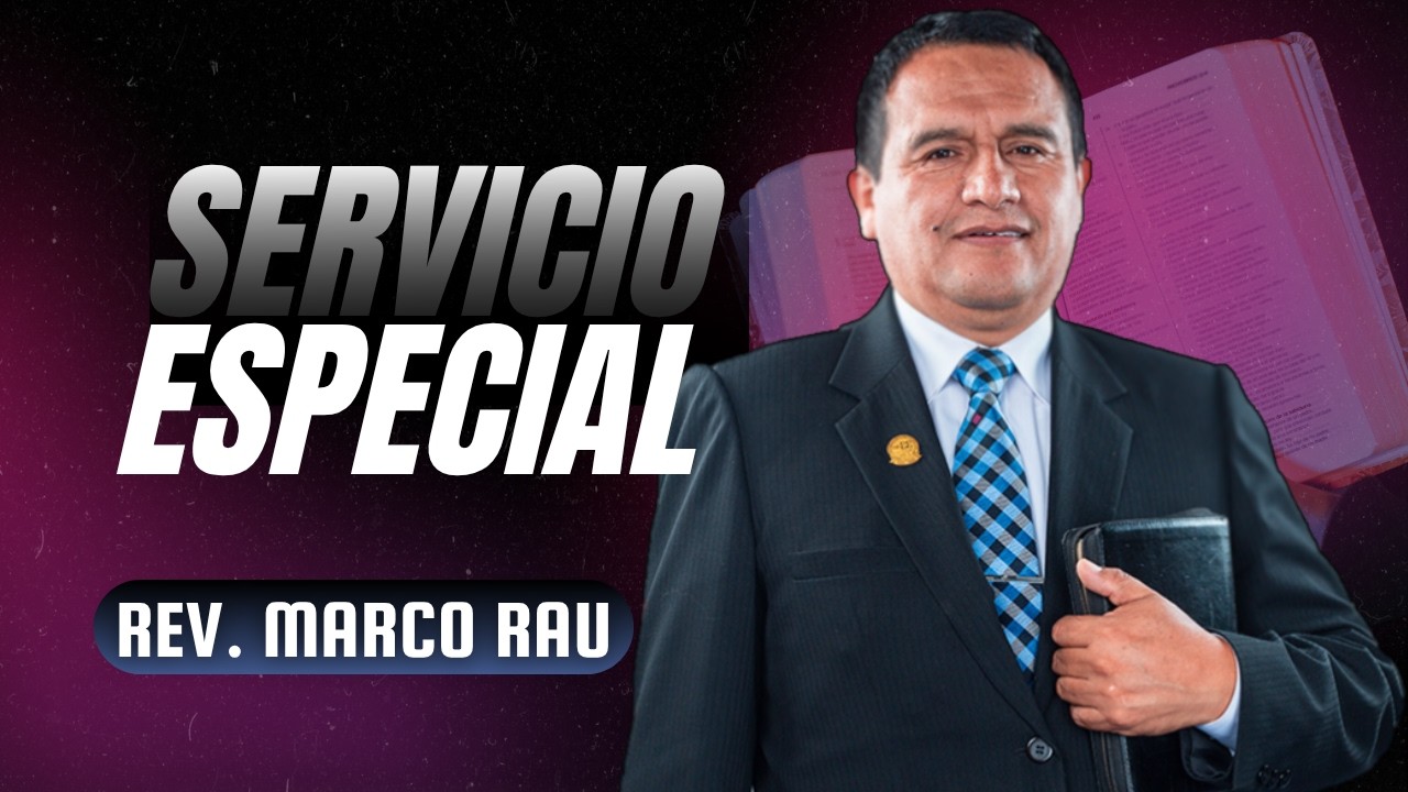 Campa&ntilde;a Evangel&iacute;stica en Santiaguito de Roldos | MMM Ecuador 2026 | Rev Marco Rau
