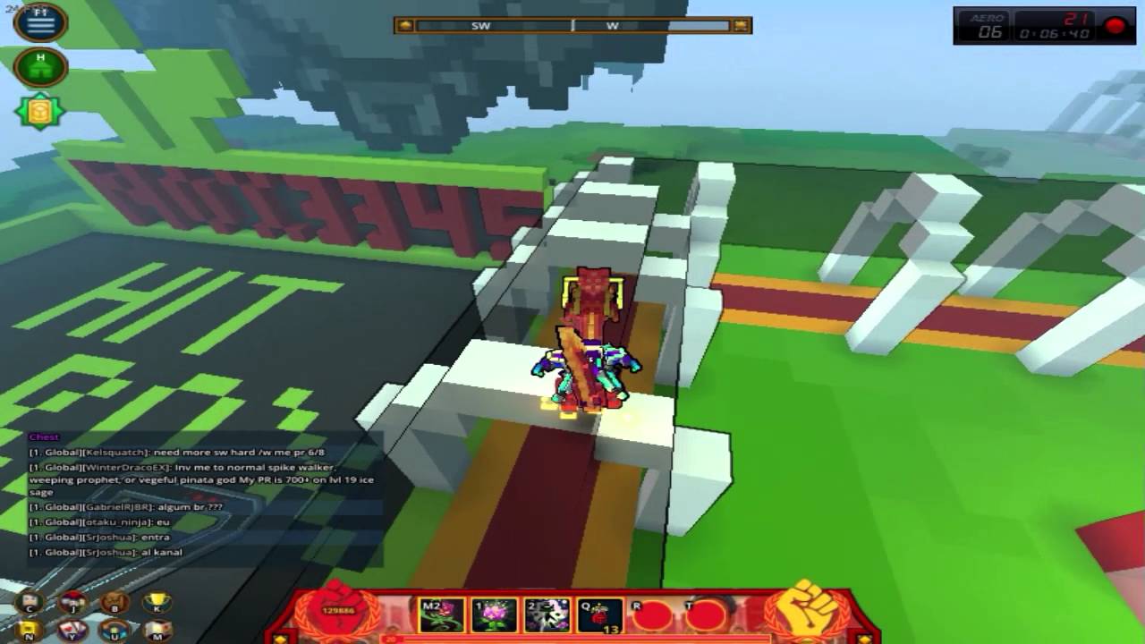 Kwadraty Everywhere - Trove