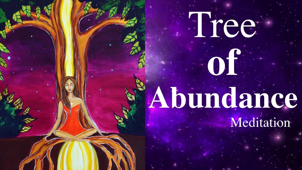 🌳 Tree of Abundance | Guided Meditation for Prosperity & Flow 🌳