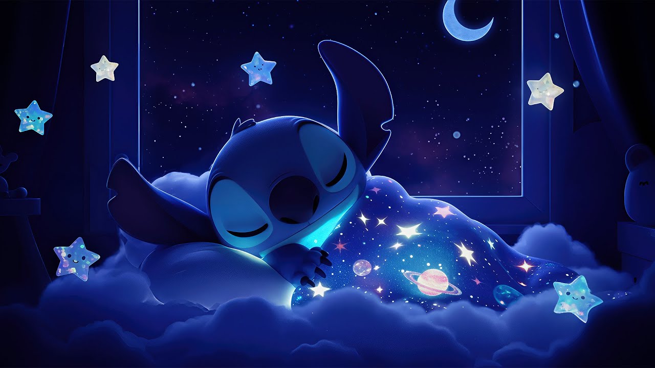Quick Sleep in 3 Minutes 🌙 | Calming Melodies for Deep Rest
