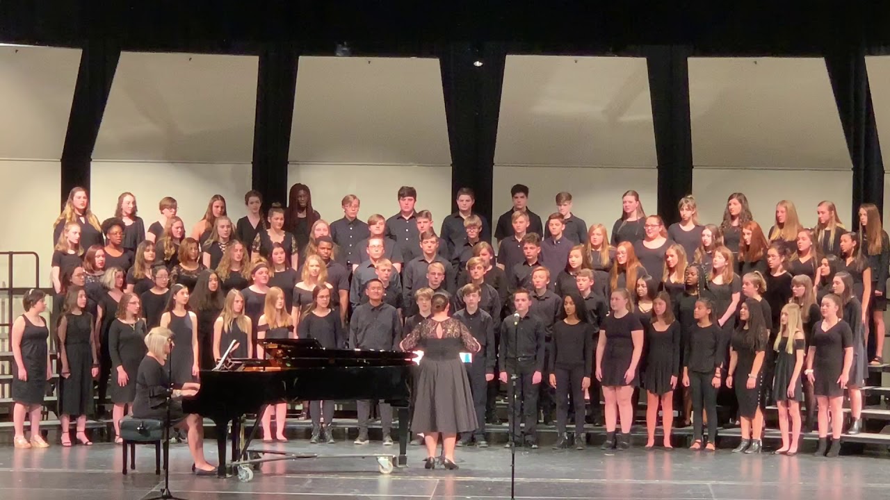 Sing To Me (SMSD Festival Concert)