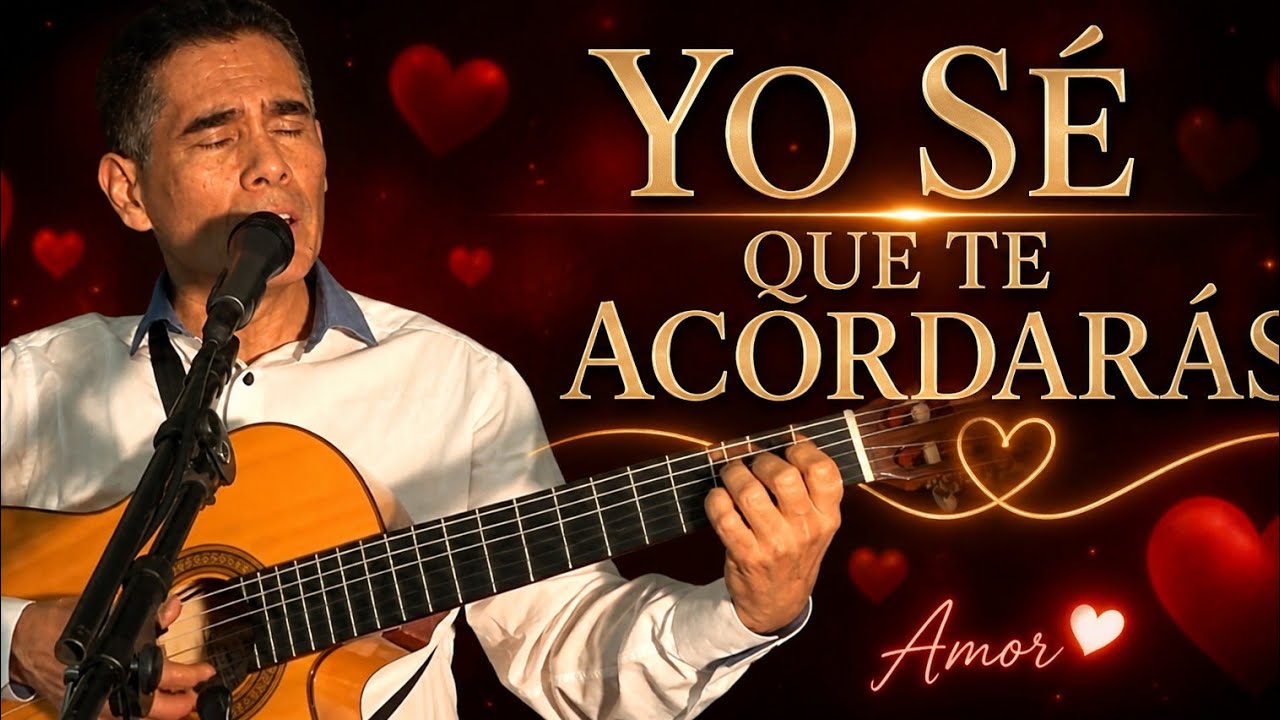 YO SE QUE TE ACORDARAS    Los brios