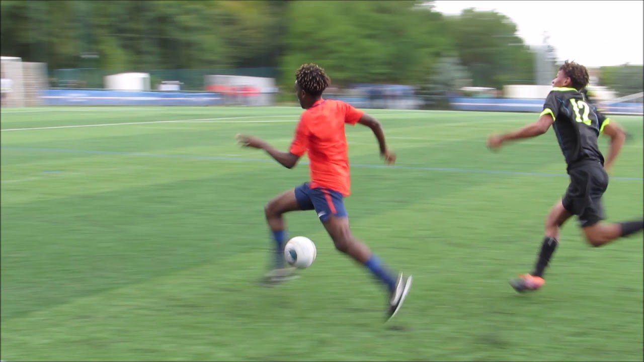 U16 U17 PSG 3-3 US Torcy / Actions & buts