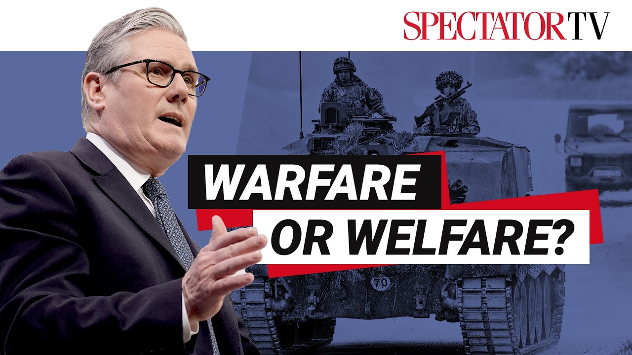 Labour’s defence delusion – why Britain isn’t ready for war
