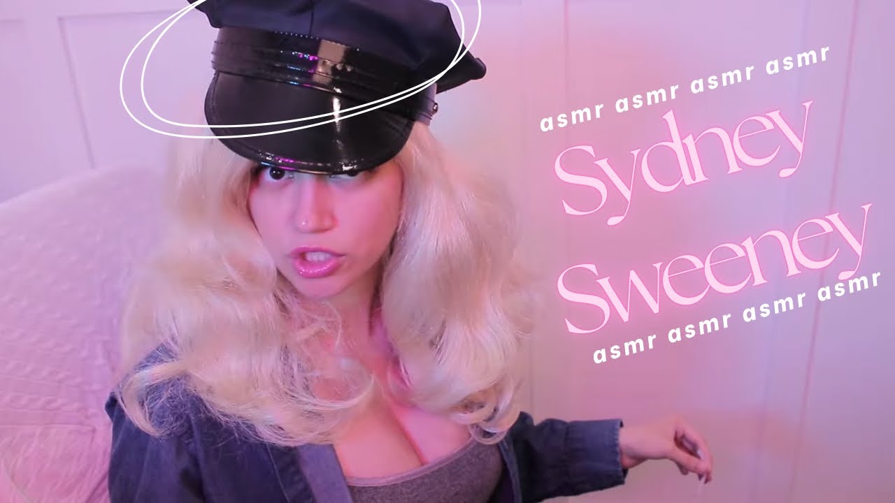 ASMR~ Измерение костюма Сидни Суини Hugo Boss