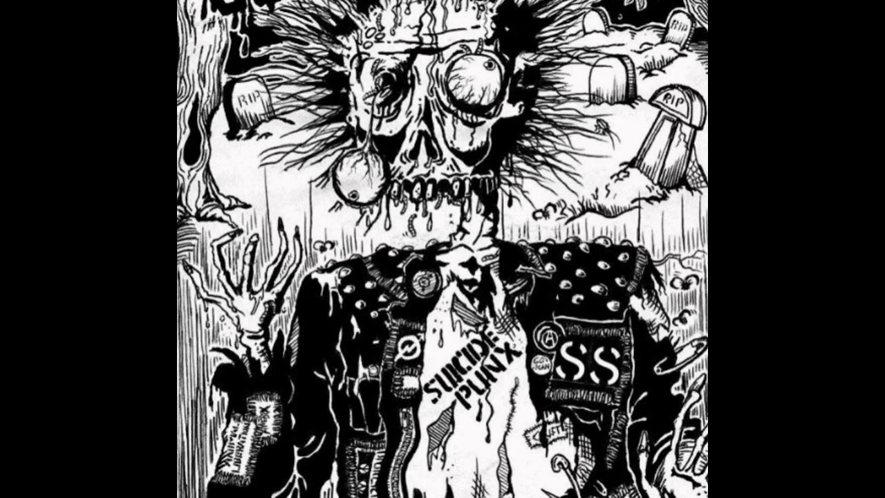 Crust Punk instrumental