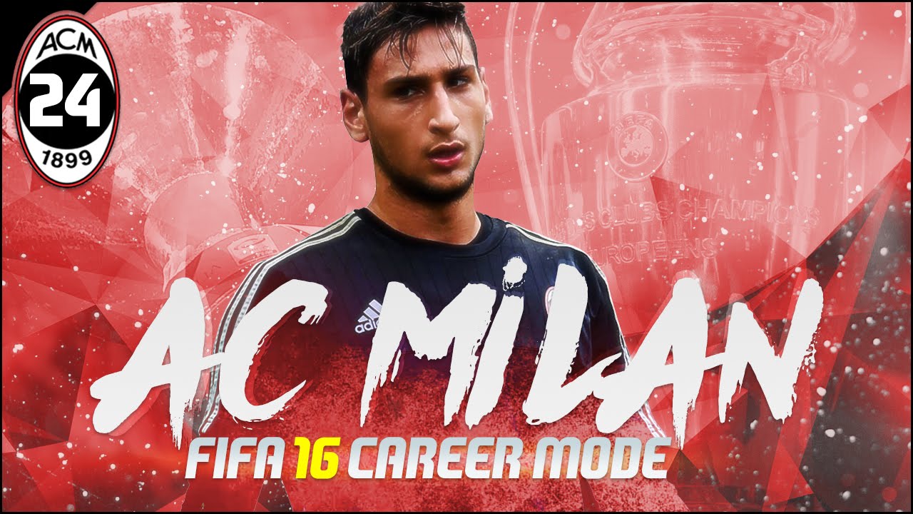 FIFA 16 | AC Milan Career Mode S3 Ep24 - BAYERN BLOODY MUNICH!!