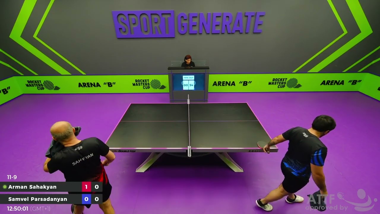 Table Tennis | A.Sahakyan - S.Parsadanyan | 23.02.2026 12:45 (CET) | SP 35228299