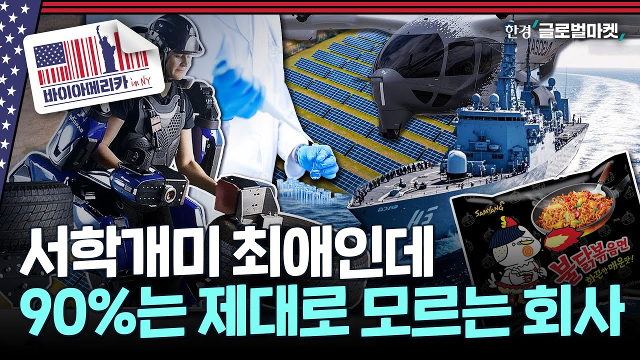 경쟁자 없는 차세대 주도주 VS 역사상 가장 큰 버블...팔란티어 제대로 보기 | 바이아메리카 in 뉴욕
