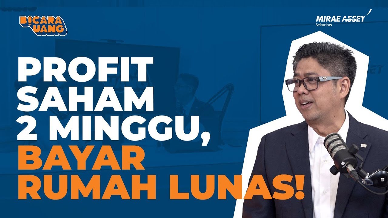 Jeli Baca Laporan Keuangan, Profit Saham Pak Roger “Money Maker” Lunasin Rumah dalam 2 Minggu!