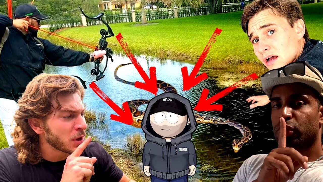 Why do these animal YouTubers hate Donny Rapture | The Trap Podcast