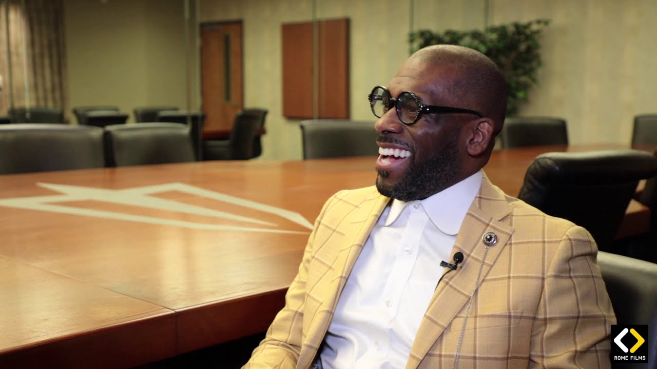 Conversations W/ The Son (Vol. 2) : Ft. Dr. Jamal Bryant | Bernard: The Rebirth