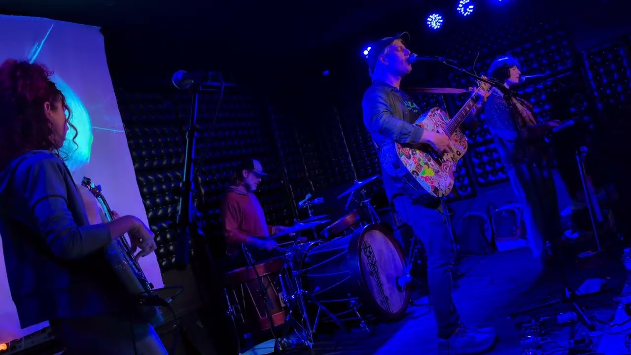 Jeffrey Lewis & The Voltage 20260218