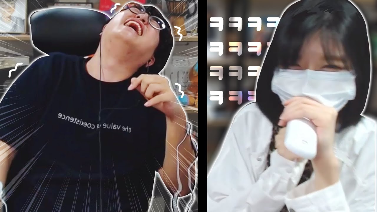소리내면 전기충격 오는 기계로 삐부를 통구이로 만들었습니다ㅋㅋㅋㅋㅋㅋㅋ ㅁㅊ 전기고문수듄 w.삐부