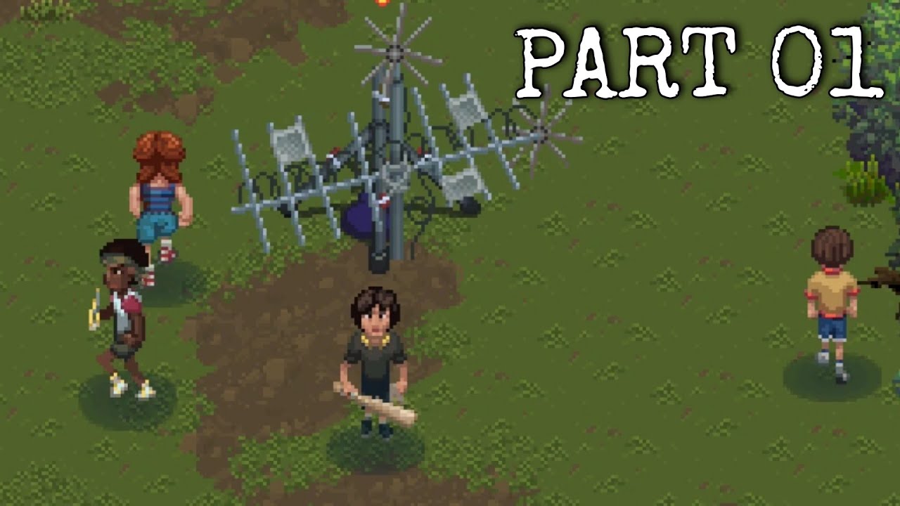 Stranger Things 3: The Game 