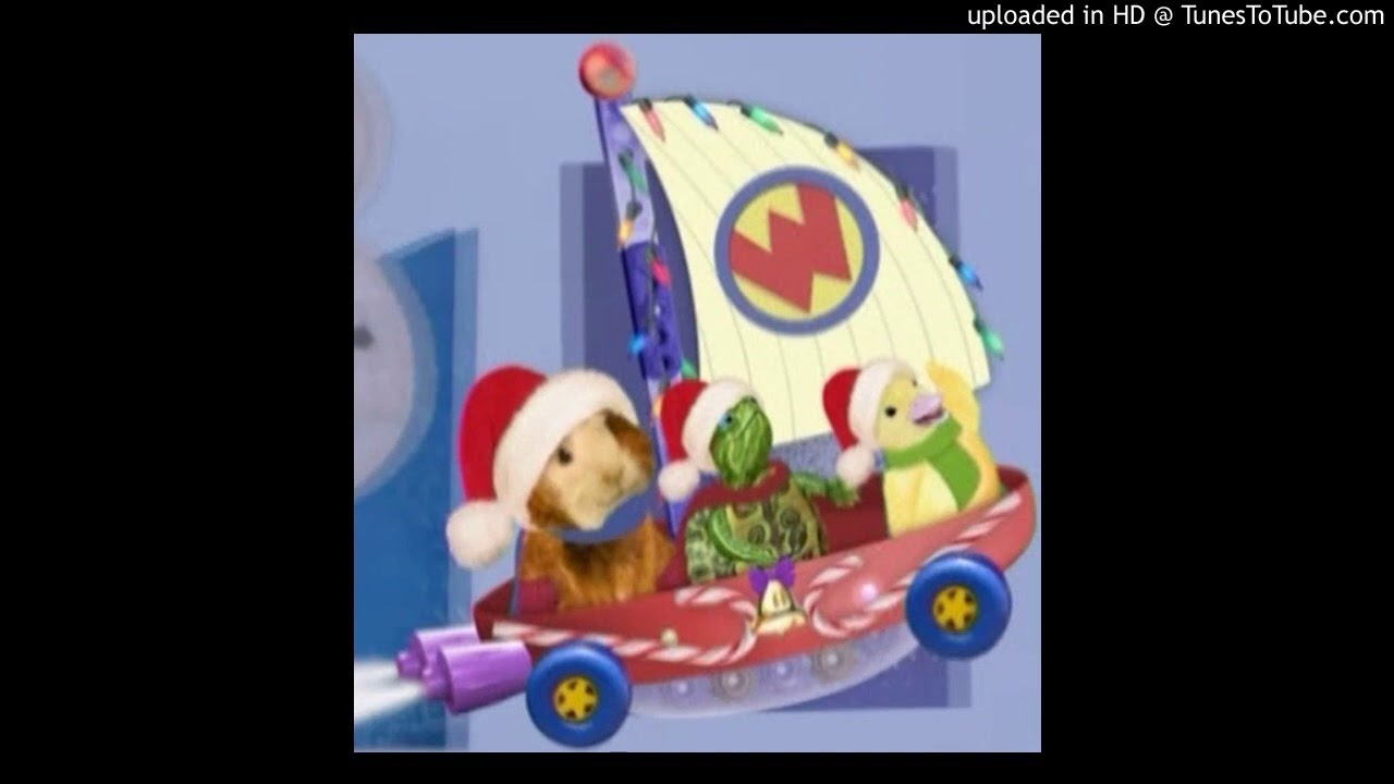 The Wonder Pets - Christmas Eve Will Have to Wait