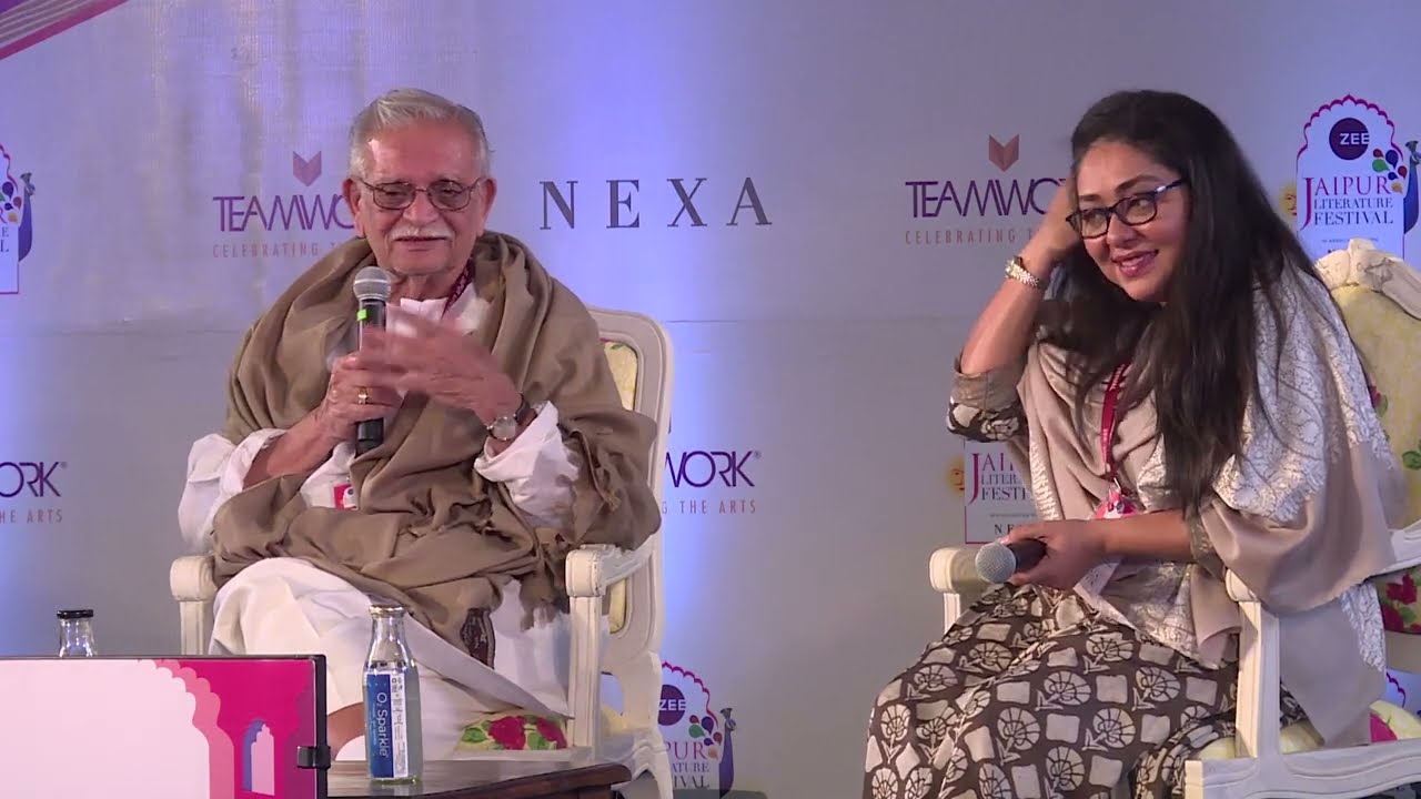 Because We Are: A Portrait of My Father | Gulzar, Meghna Gulzar & Shantanu Ray Chaudhuri