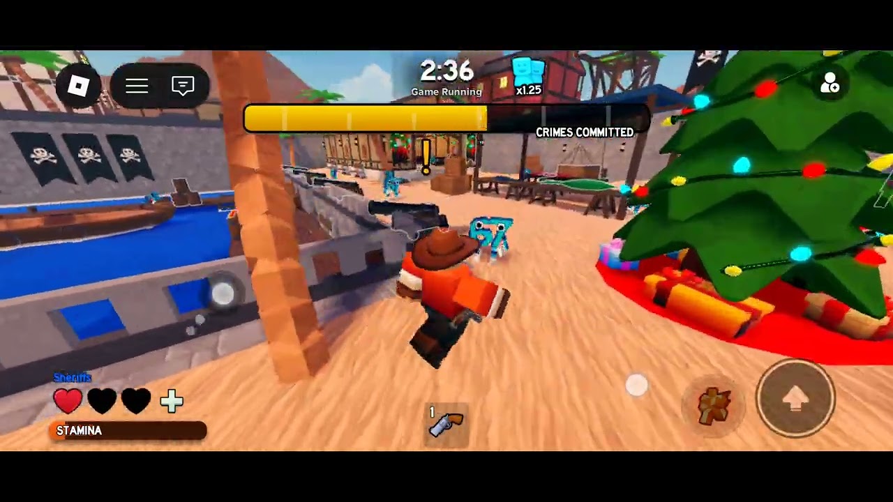 Roblox npc or die