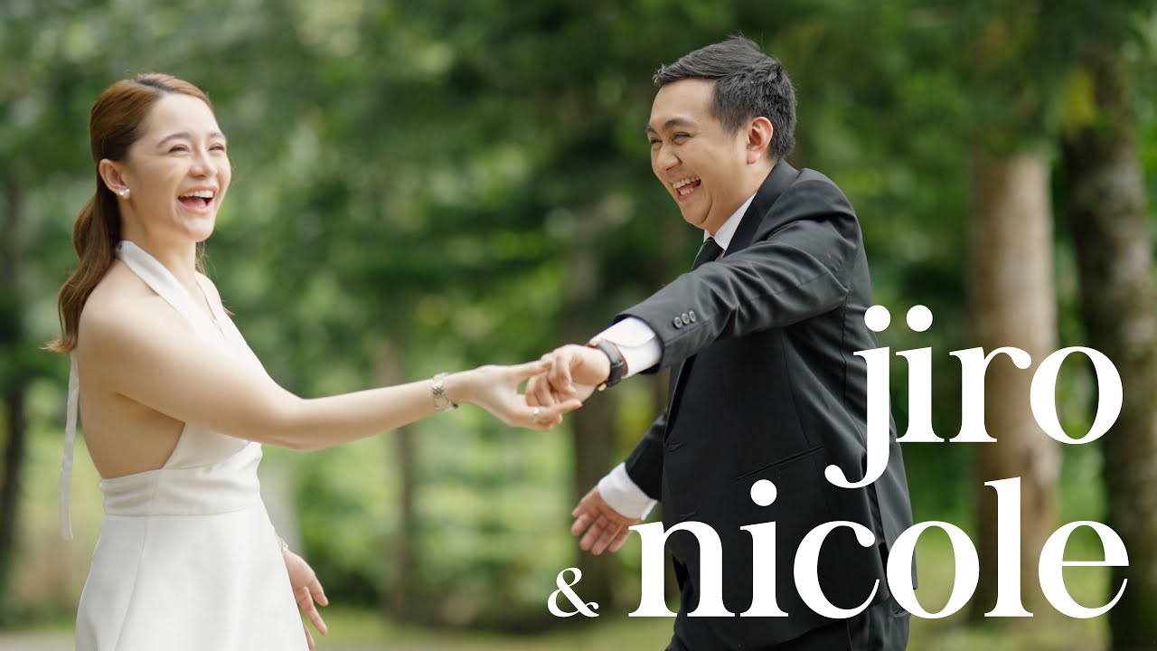 Jiro & Nicole Prewedding Film
