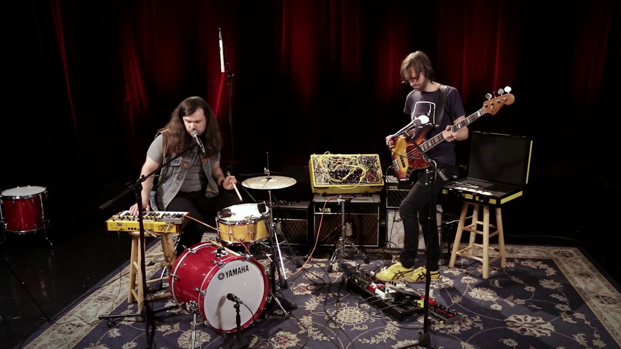 Paris Monster - A Vision Complete - 6/7/2018 - Paste Studios - New York, NY