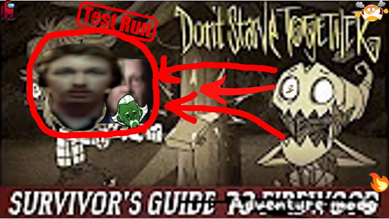 Don't Starve Together: Adventure Mode