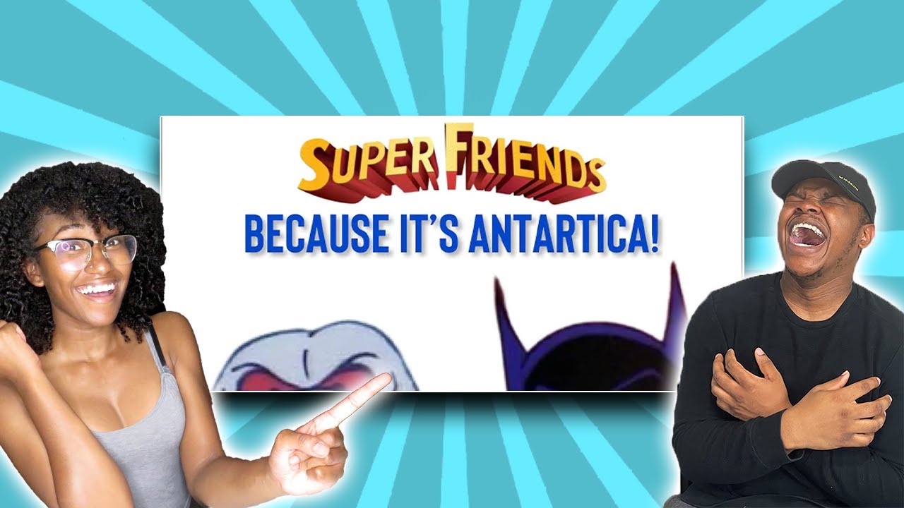 Because&hellip;it&rsquo;s Antartica AceVane REACTION | @T2R