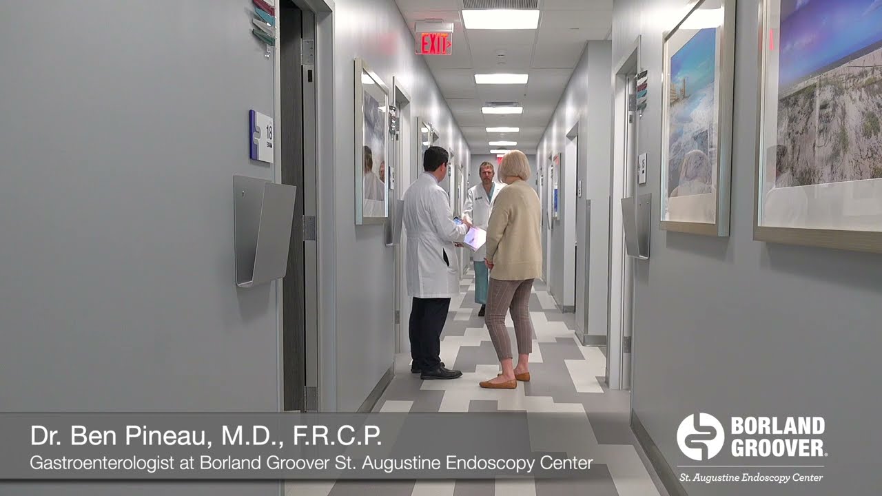 Borland Groover St. Augustine Endoscopy Center