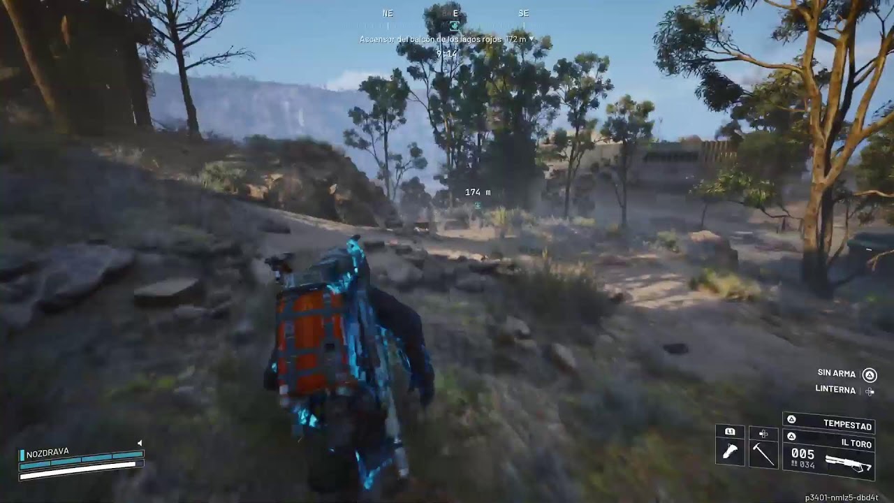 ARC RAIDERS (PS5)