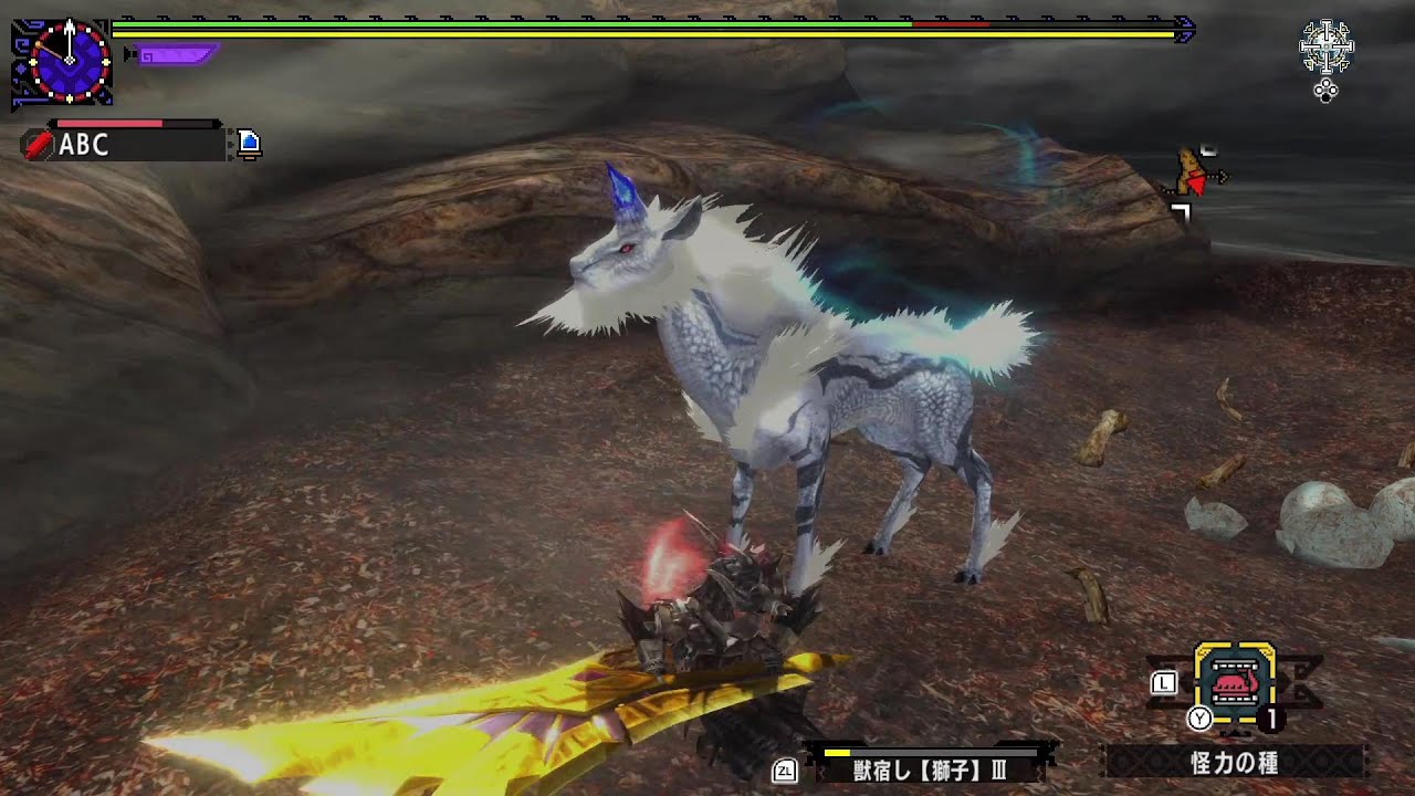 【MHXX】キリン ブレイヴ大剣 ソロ 02’49”90 TA wiki rules/Kirin Valor Great Sword solo