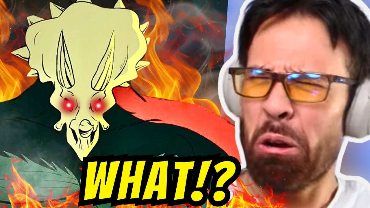 GRIM SALVO Heart of Darkness is INSANE - REACTION