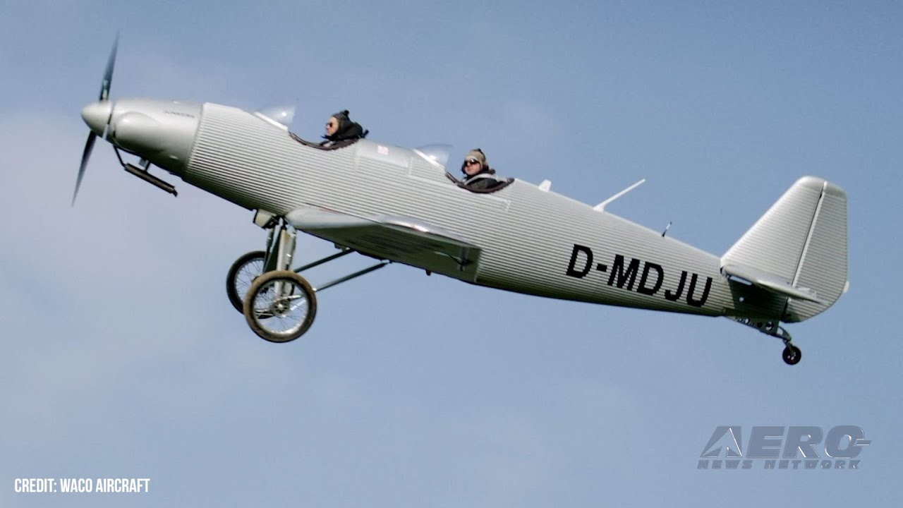 Airborne Affordable Flyers 04.13.23: Carbon Cub UL, NEW Rotax!, Junkers A50