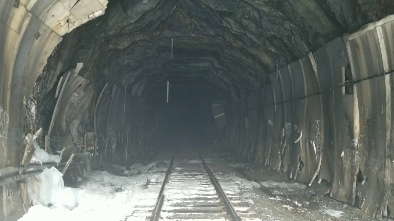 Hoosac Train Tunnel, Florida Mass