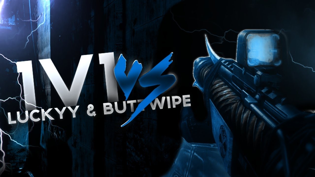 1v1 Trials against Luckyy and Buttwipe!
