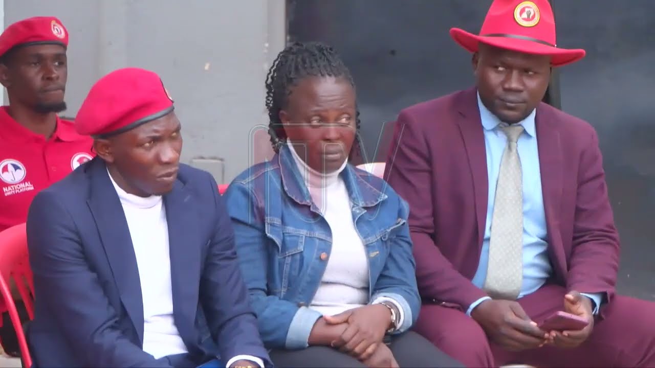 NUP ekukkulumidde akakiiko k’ebyokulonda, Florence Asio azuuse