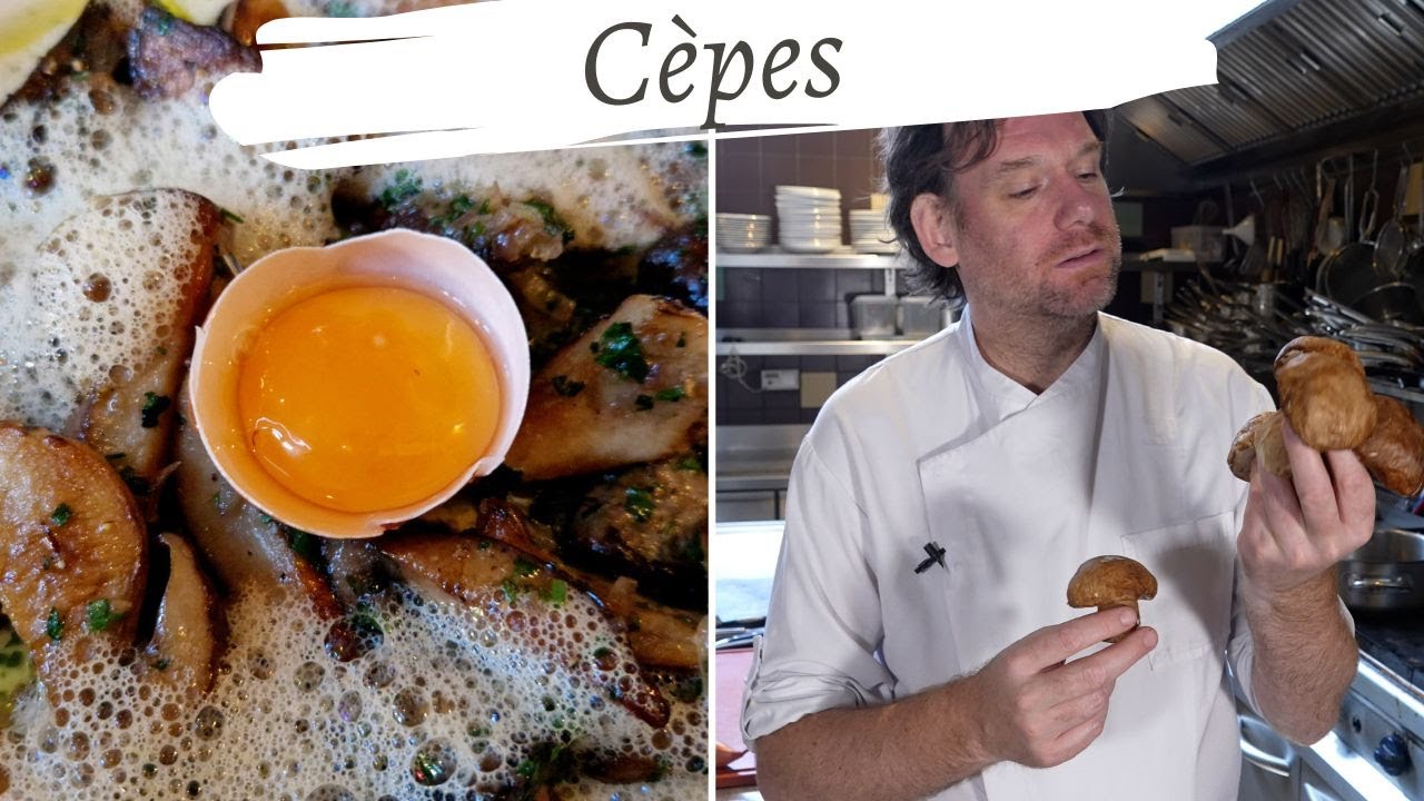Koken met Rik de Jonge: Cepes