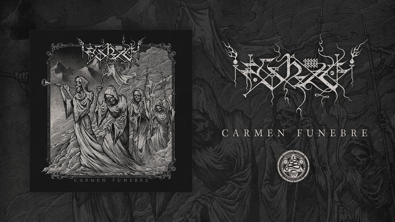 Ershetu - Carmen Funebre