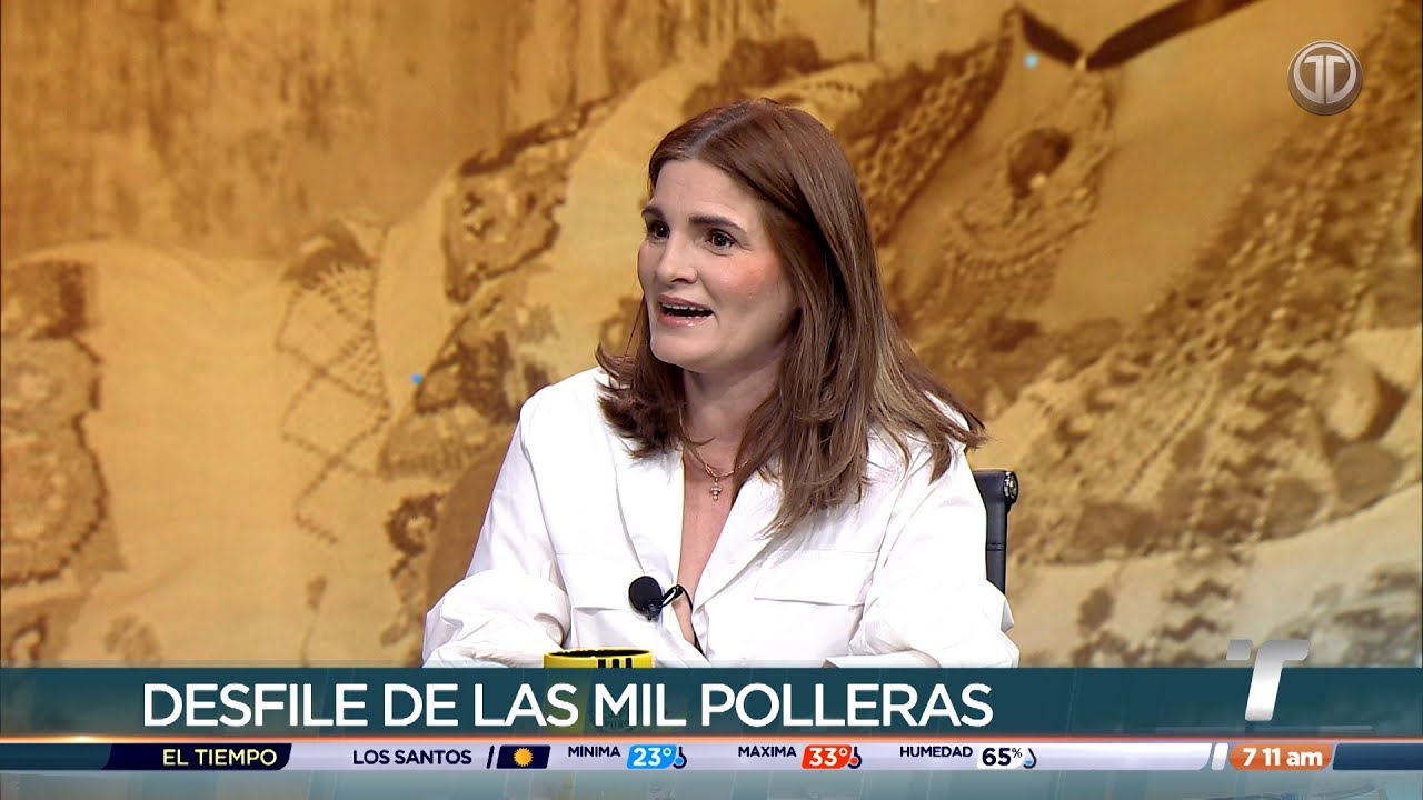 Desfile de las Mil Polleras tuvo un impacto económico de B/.43 millones