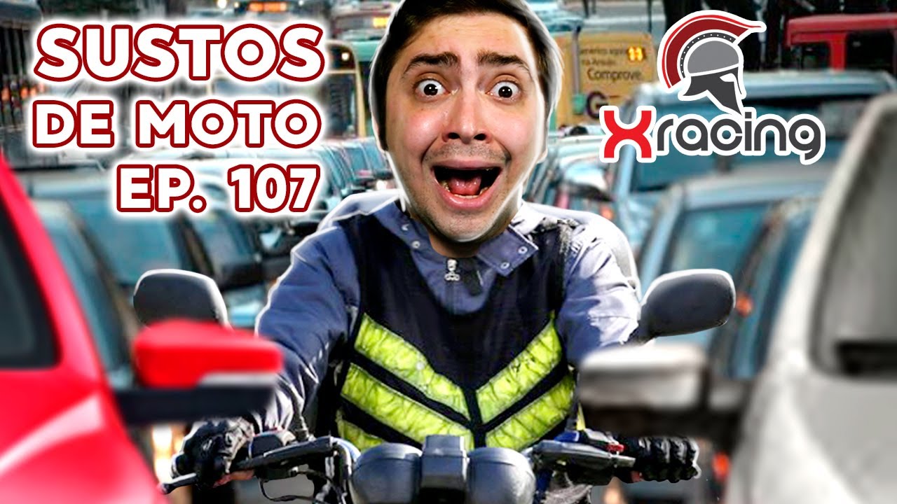 alanzoka assistindo Xracing sustos de moto (EP. 107)