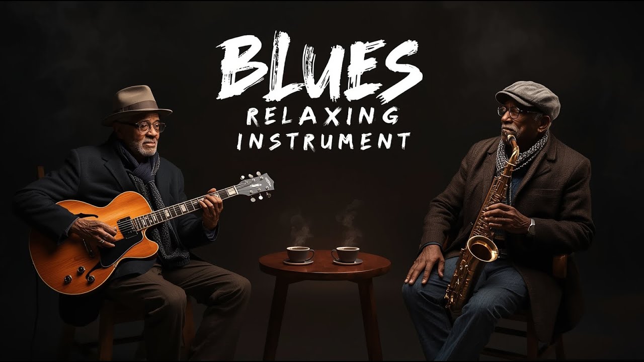January Soulful Blues & Gospel Classics – Warm Vintage Soul Collection #276