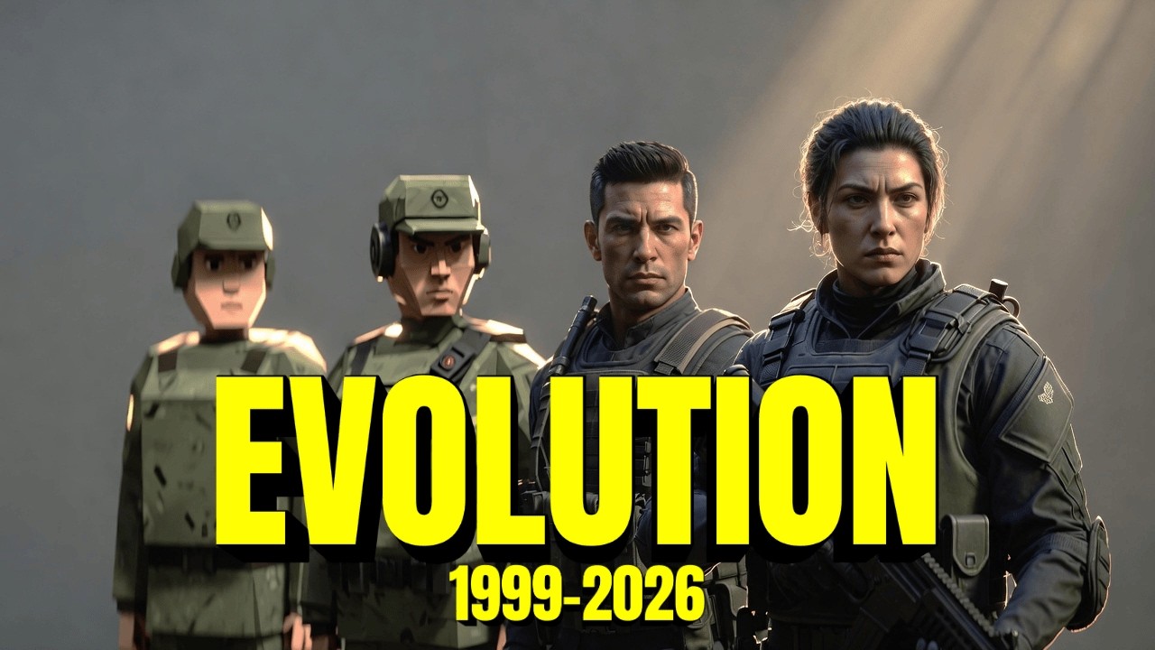 Counter-Strike: Tüm Sürümler (1999 - 2026) | CS NEO Dahil!