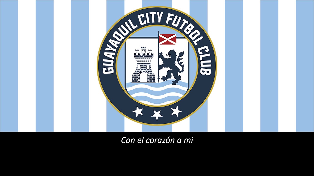 Hino do Guayaquil City (Legendado)