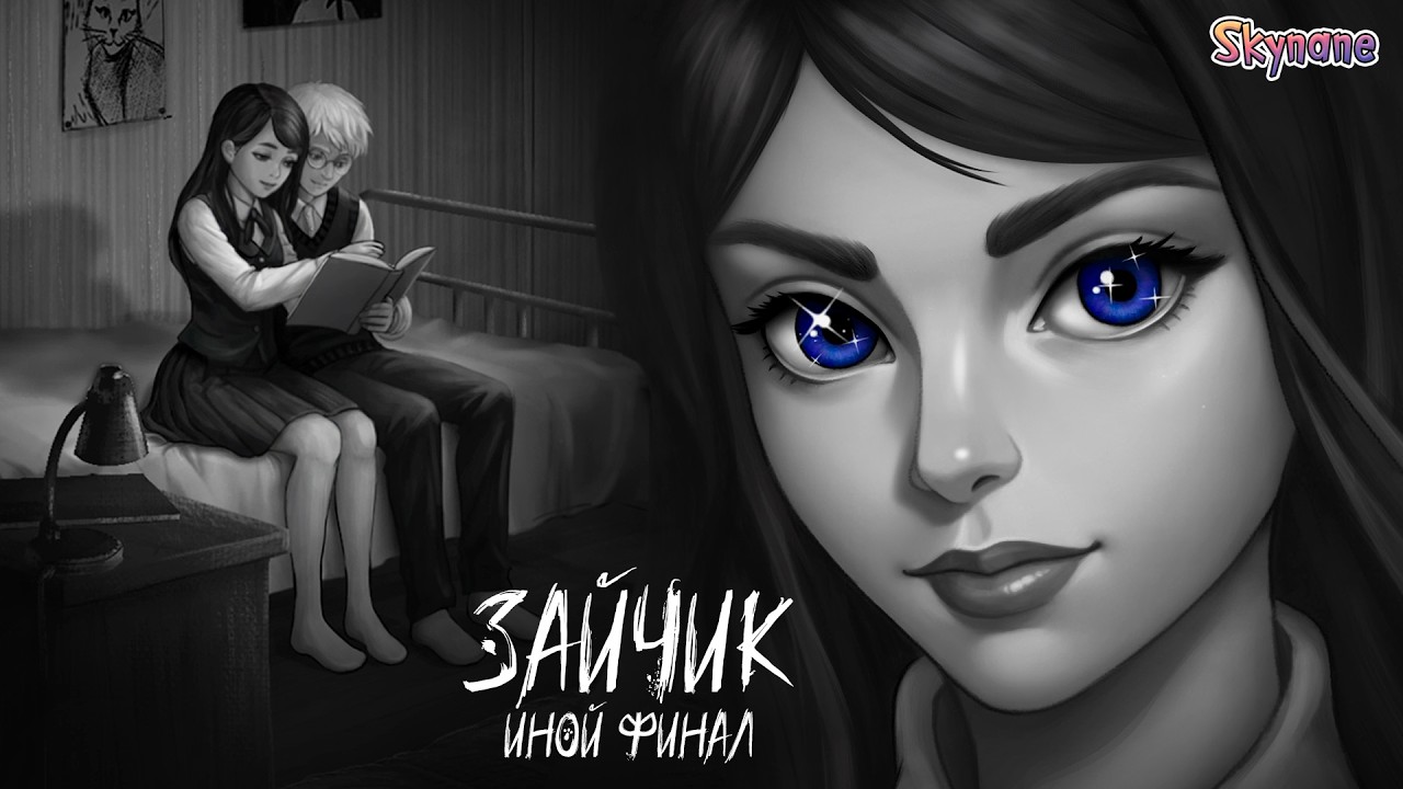 ЛУЧШИЙ МОД НА ЗАЙЧИКА | Зайчик: Иной финал [1]