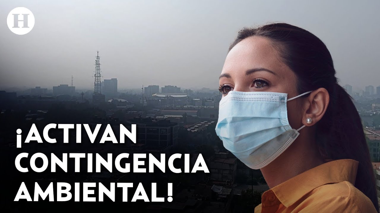 Activan contingencia ambiental en el Edomex: &iquest;Qu&eacute; autos no circulan por el doble hoy no circula?