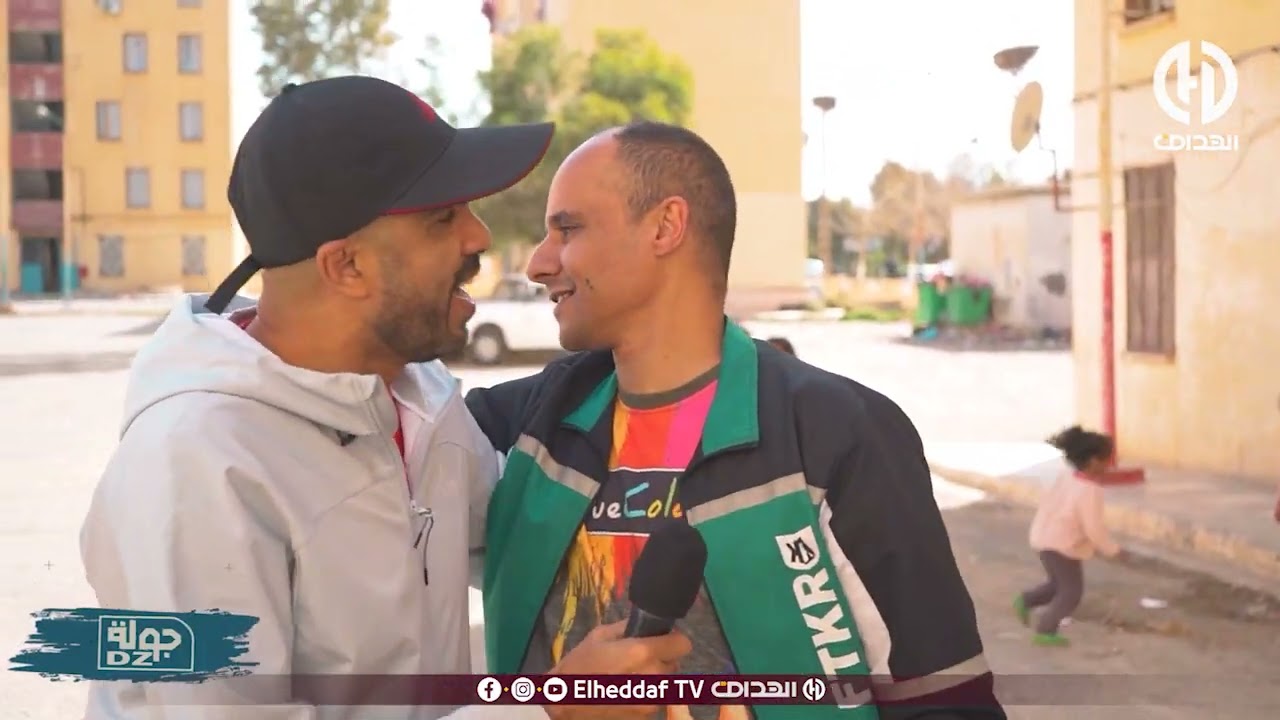 العدد الرابع من جولة DZ  مع 