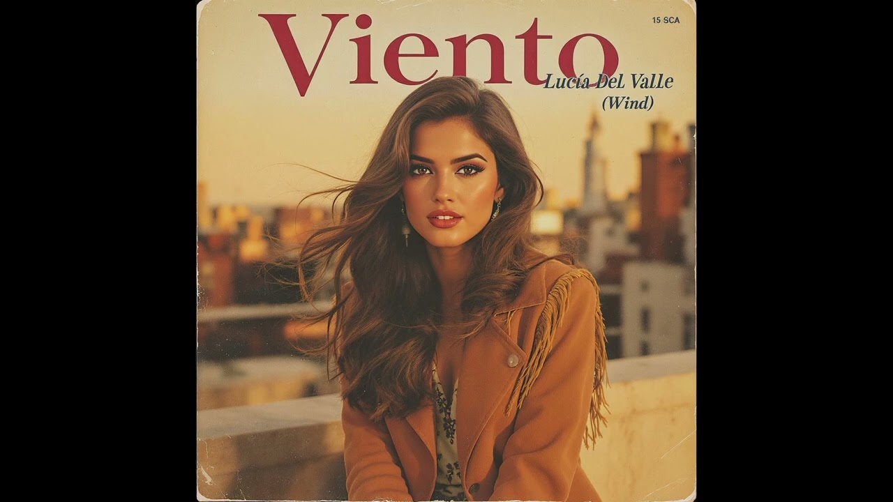 Viento &ndash; Balada country-folk de amor perdido con alma 60s y voz femenina desgarradora